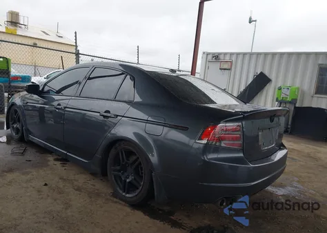 2007 Acura Tl 3.2 from USA, damaged, VIN 19UUA66247A020316